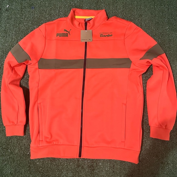Porsche X PUMA Jacket ( NEW ) SIZE XL - Picture 1 of 6